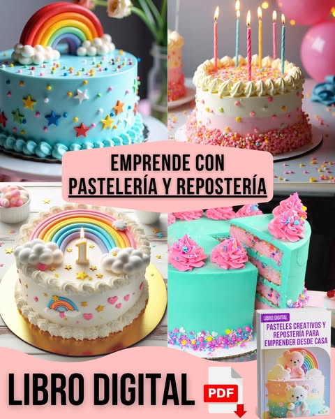 EL ARTE DE LA REPOSTERIA TOTAL